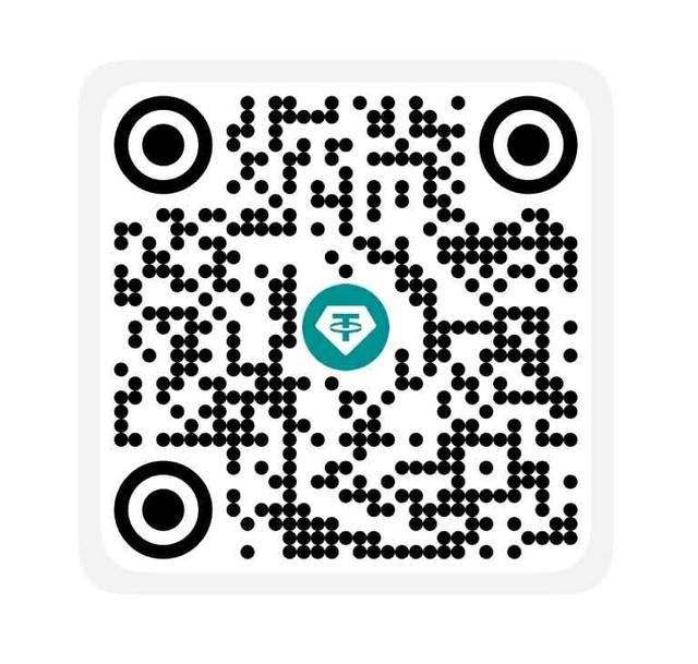 USDT TRC-20 QR Code